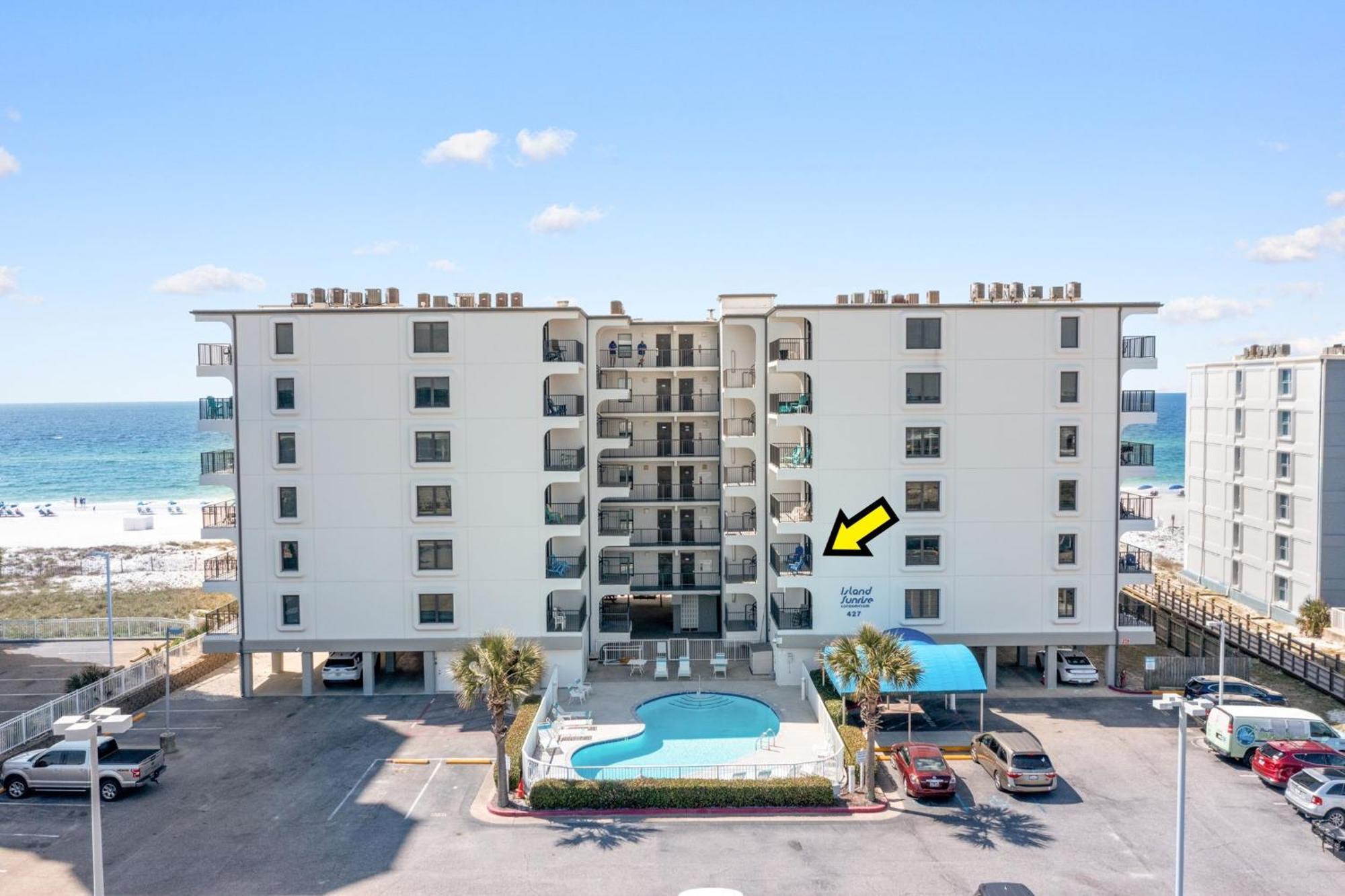 Island Sunrise 269 By Vacation Homes Collection Gulf Shores Exterior foto