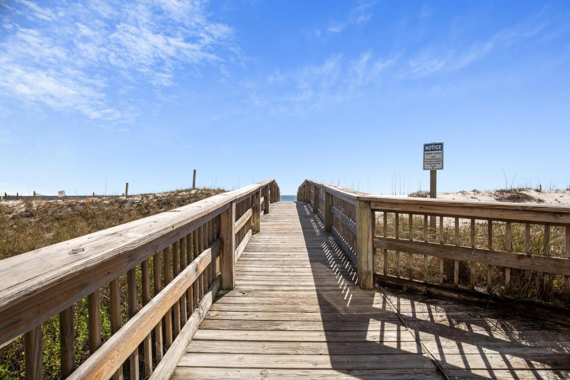 Island Sunrise 269 By Vacation Homes Collection Gulf Shores Exterior foto